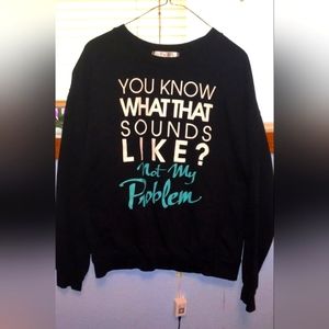Crew neck